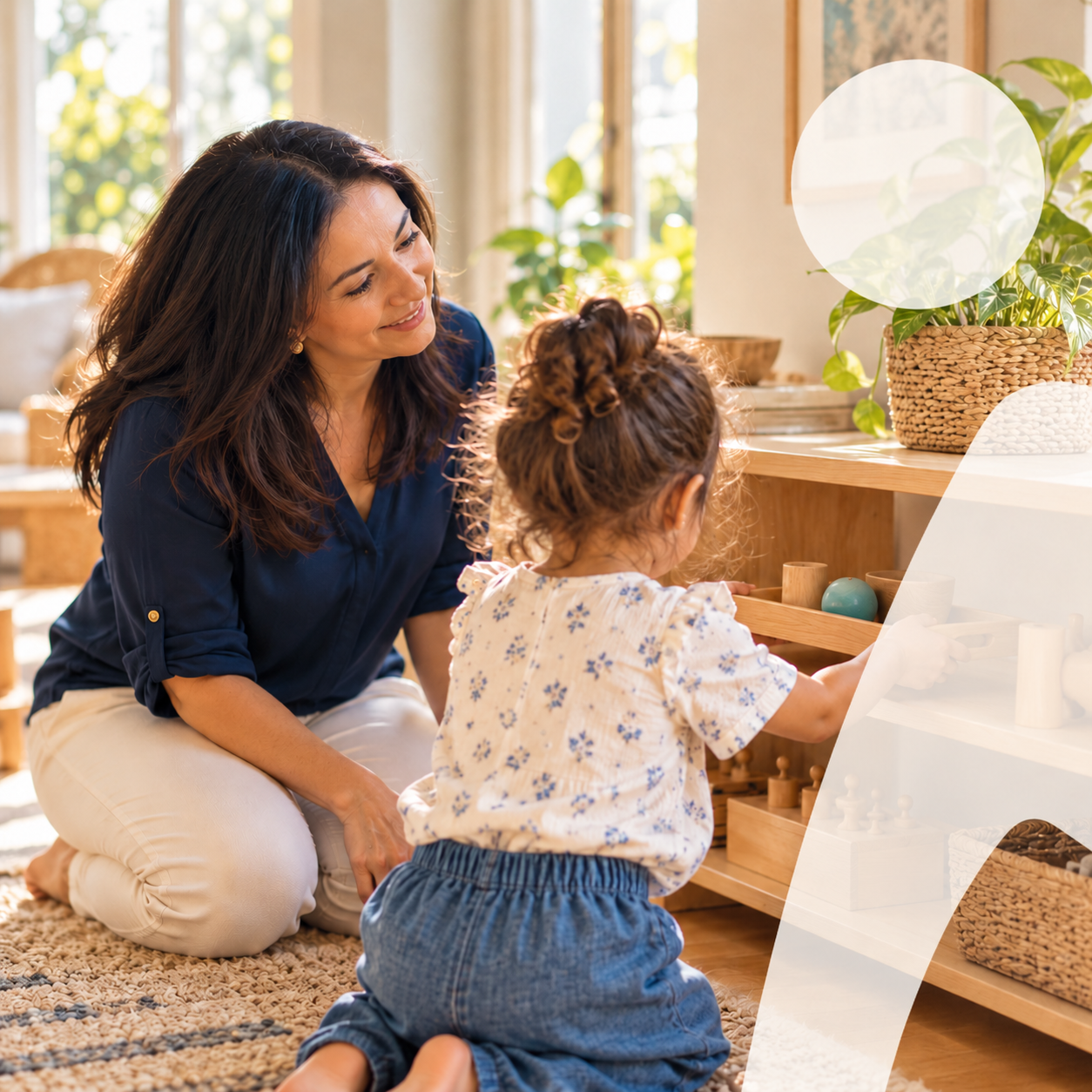 NANNY PRO: Montessori Inspired + Método N.A.N.A.® Intensivo